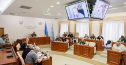 На Дніпропетровщині планують посилити відеонагляд — Сергій Лисак