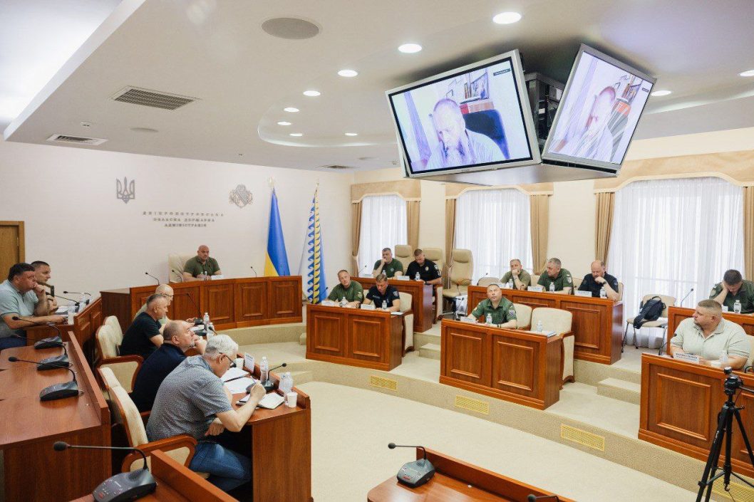 На Дніпропетровщині планують посилити відеонагляд — Сергій Лисак