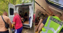 Вибився з сил і не знайшов шлях додому: у Нікополі розшукали літнього чоловіка