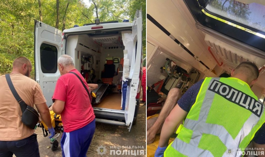 Вибився з сил і не знайшов шлях додому: у Нікополі розшукали літнього чоловіка