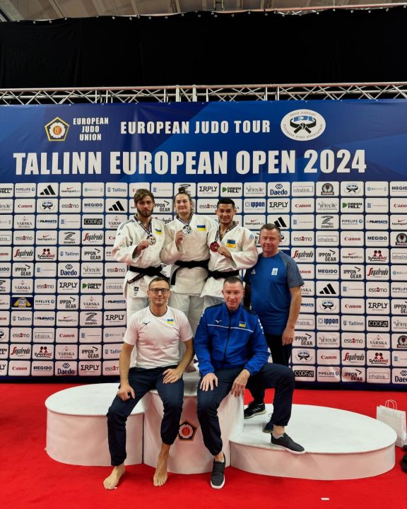 Днепрянка Руслана Булавина стала серебряным призером на Кубке Европы по дзюдо - рис. 1