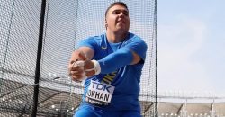 Метальник молота з Дніпра виборов "бронзу" на етапі Діамантової ліги у Франції - рис. 14