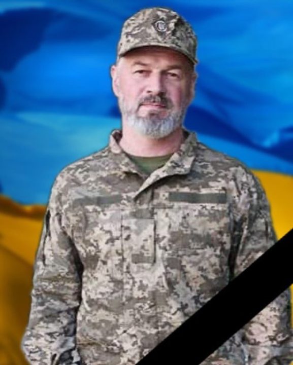 У боях за Часів Яр загинув старший лейтенант із Дніпропетровщини Максим Анкалюк - рис. 1