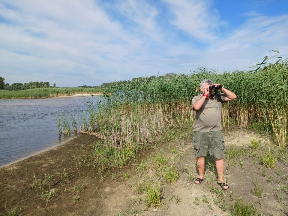 На Дніпрі з’являються нові острови: науковці досліджують процеси формування