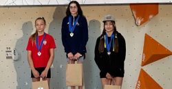 Скелелазки з Дніпра стали бронзовими призерками етапу Кубка Європи - рис. 3