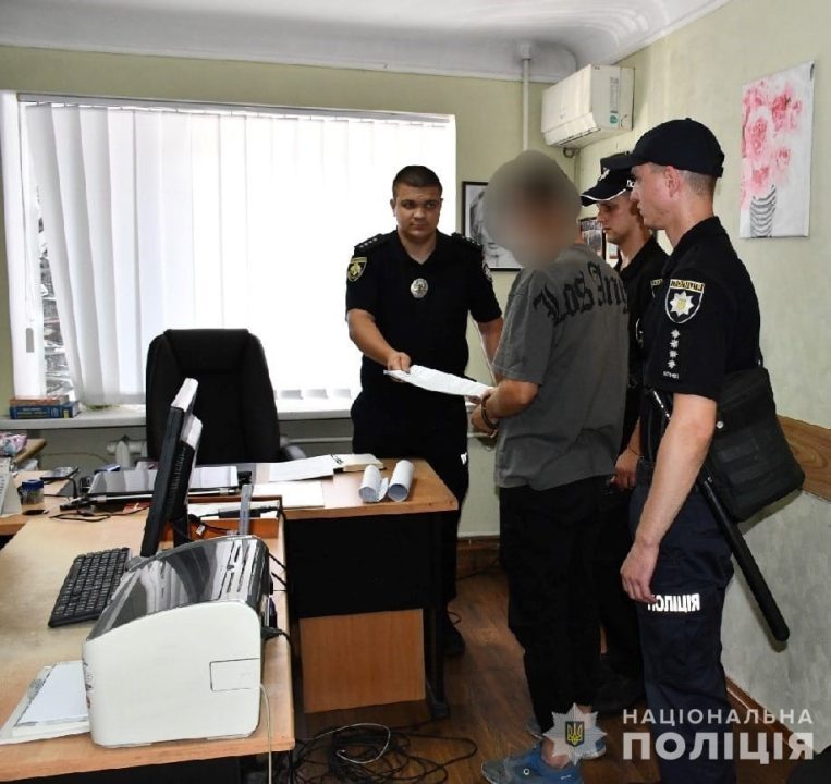 Вбивство громадського активіста у Дніпрі: затримали двох чоловіків