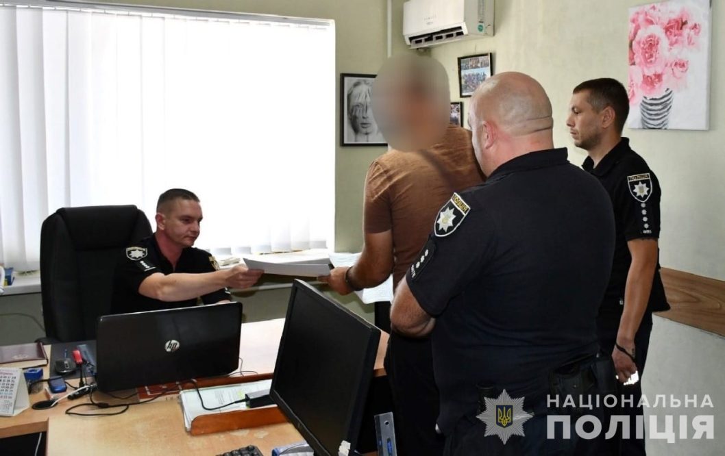 Вбивство громадського активіста у Дніпрі: затримали двох чоловіків