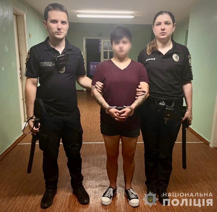 Наркотики прятала в пакете из-под сока: в Днепре задержали 26-летнюю закладчицу - рис. 5