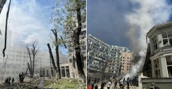 Более 40 ракет разных типов: враг атаковал Киев, Днепр, Кривой Рог, Славянск и Краматорск - рис. 9