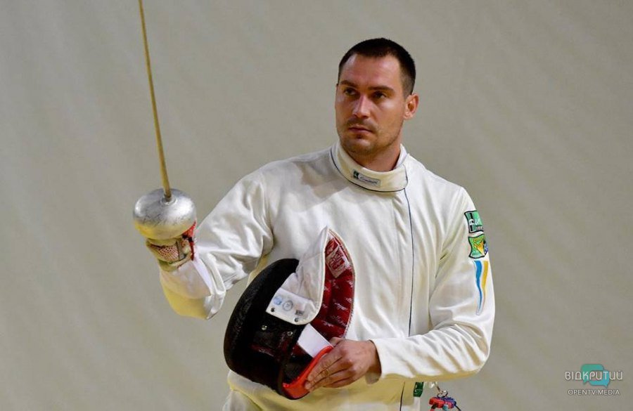 Їде на 5-ту Олімпіаду: фехтувальник із Дніпра Богдан Нікішин про головні здобутки, тренерство та особисте життя - рис. 4