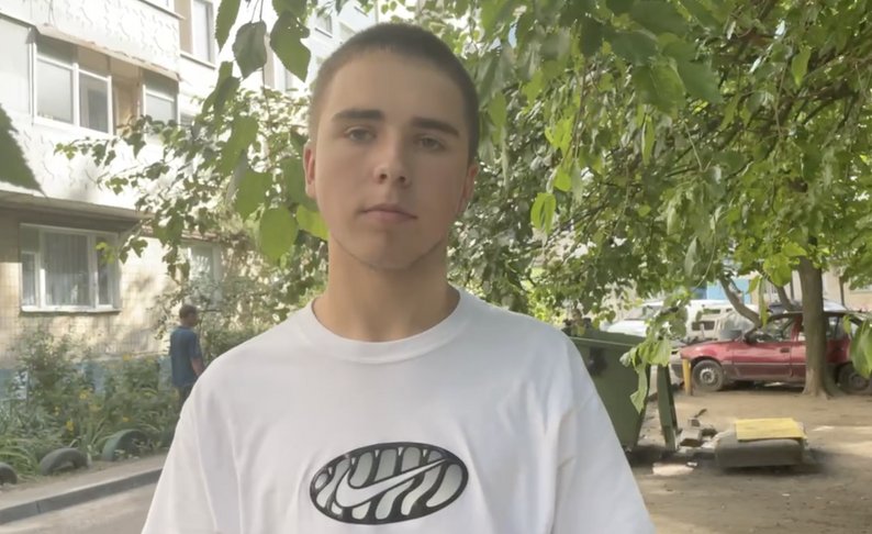 Что известно о 18-летнем днепрянине Вячеславе Зинченко, подозреваемом в убийстве Ирины Фарион - рис. 2