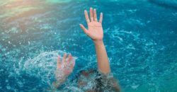 У лікарню Дніпра доставили півторарічного хлопчика, який ледь не потонув у дитячому басейні