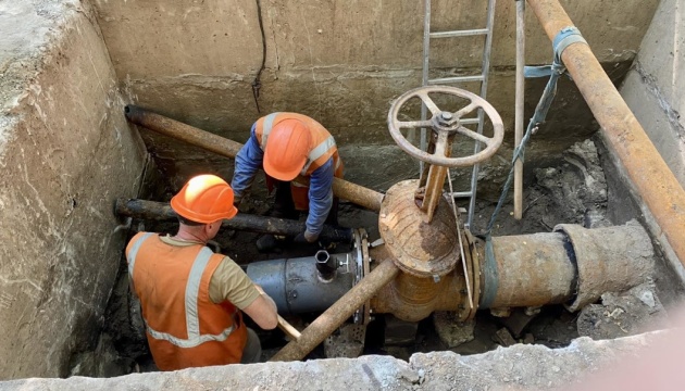  Кривий Ріг буде з водою: уряд виділив 258 млн грн на продовження проєкту водогону Дніпро-Інгулець