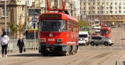 В Днепре на Богдана Хмельницкого столкнулись два трамвая: движение приостановлено - рис. 3