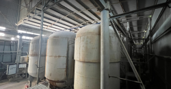 Виготовляв понад 20 тонн спирту на добу: на Дніпропетровщині виявили підпільний завод