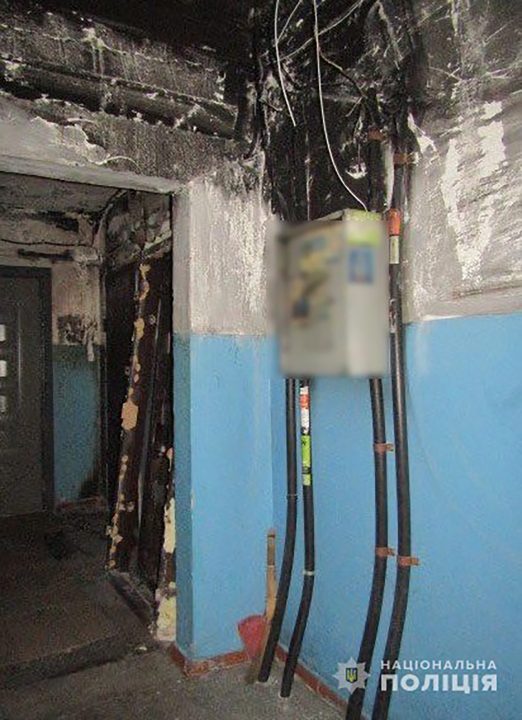 Двоє дніпрян підпалювали квартири мешканців у Запоріжжі  - рис. 1