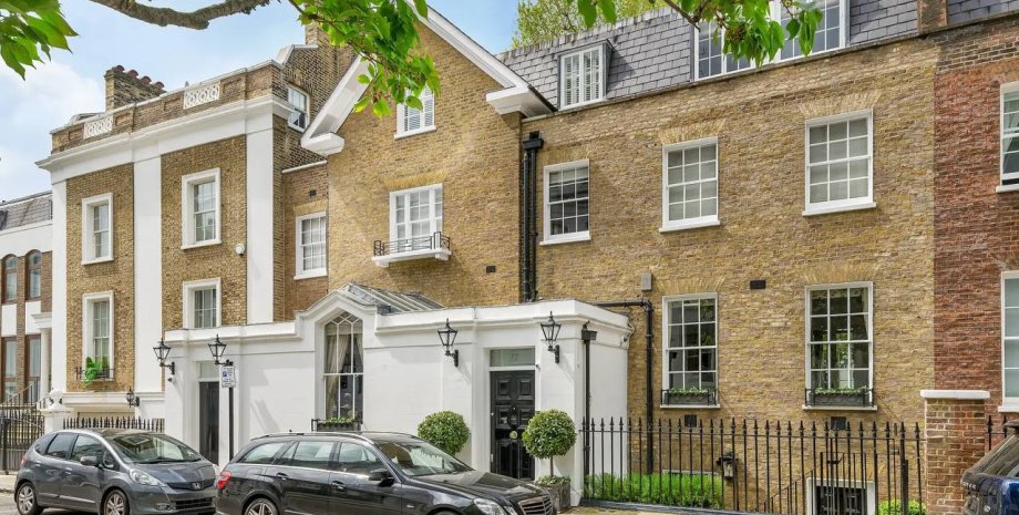 Будинок Вінстона Черчилля виставлено на продаж: деталі