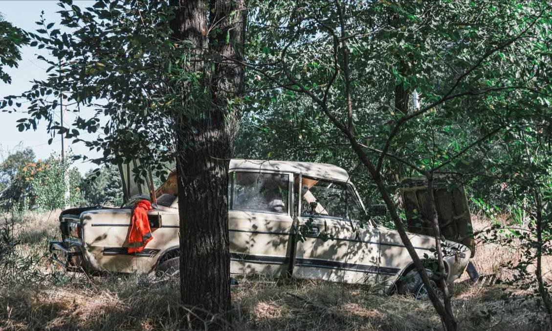 Смертельна аварія у Дніпрі: перекинувся автомобіль ВАЗ