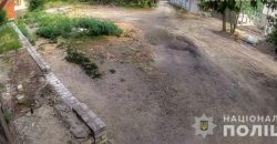 У Дніпрі затримали зловмисника, який вдарив ножем свого опонента