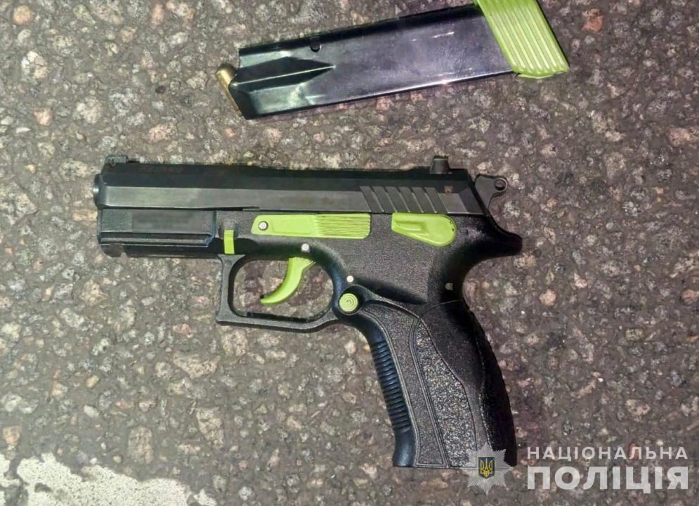 Стрілянина водіїв у Дніпрі: затримано підозрюваного