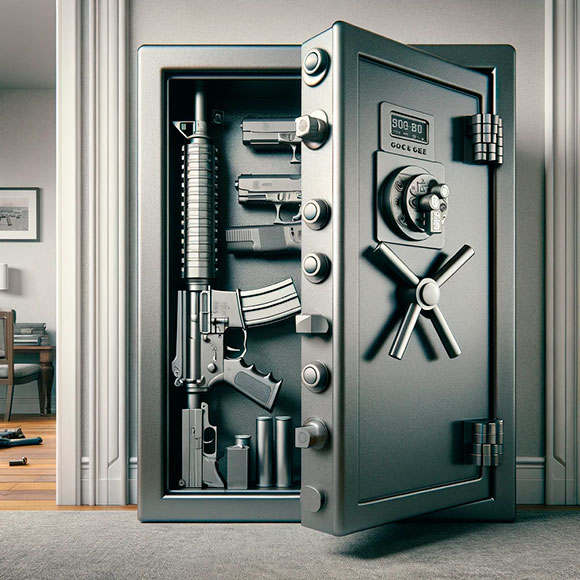 Какие дополнительные функции могут быть у сейфов?