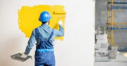 Дніпрянам пропонують безкоштовну перекваліфікацію на професію маляра