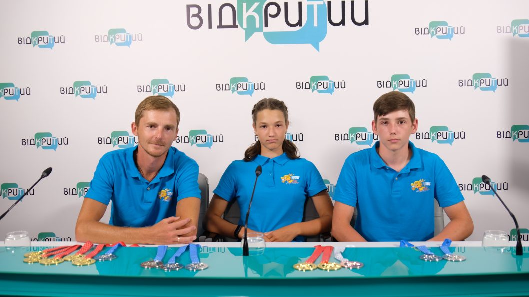 Днепряне привезли награды с Чемпионата Европы по гребле - рис. 1