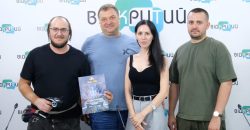 «(НЕ) РОЗЧАВЛЕНИЙ»: Дніпровський науково-технічний музей «Машини Часу» запускає новий проєкт - рис. 4