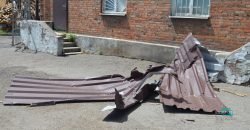 Уламок залетів до приміщення дитячої реанімації: внаслідок атаки по Дніпру пошкоджені три лікарні