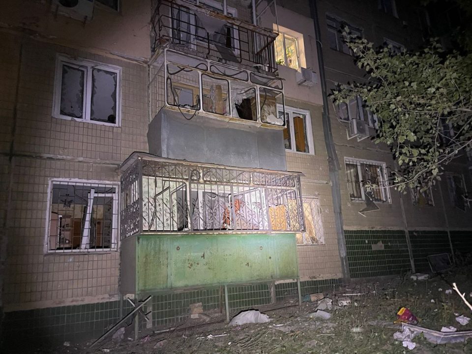 На Дніпропетровщині через російські обстріли постраждала 68-річна жінка  - рис. 1