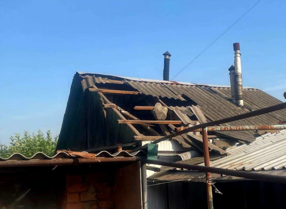 Внаслідок ворожих обстрілів Нікопольщини постраждали двоє цивільних - рис. 1