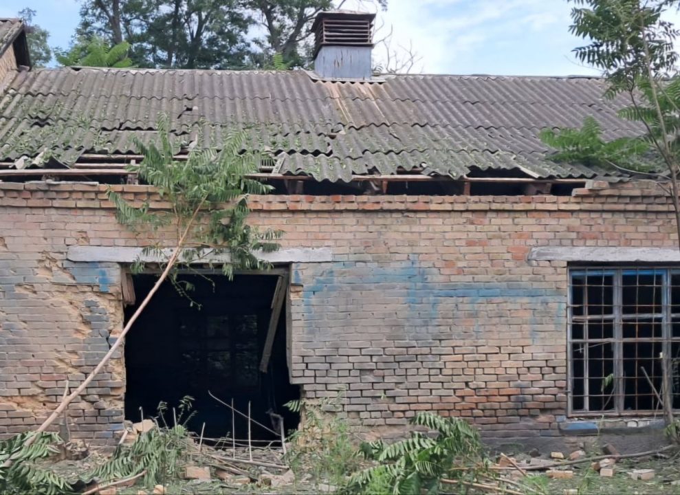 Внаслідок ворожих обстрілів Нікопольщини постраждали двоє цивільних - рис. 2
