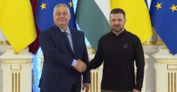 Встреча Зеленского и Орбана: Украина и Венгрия готовят договор о двусторонних отношениях - рис. 7