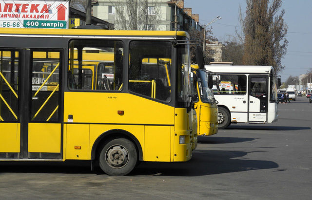 У Дніпрі маршрут 113 тимчасово змінить схему руху - рис. 1