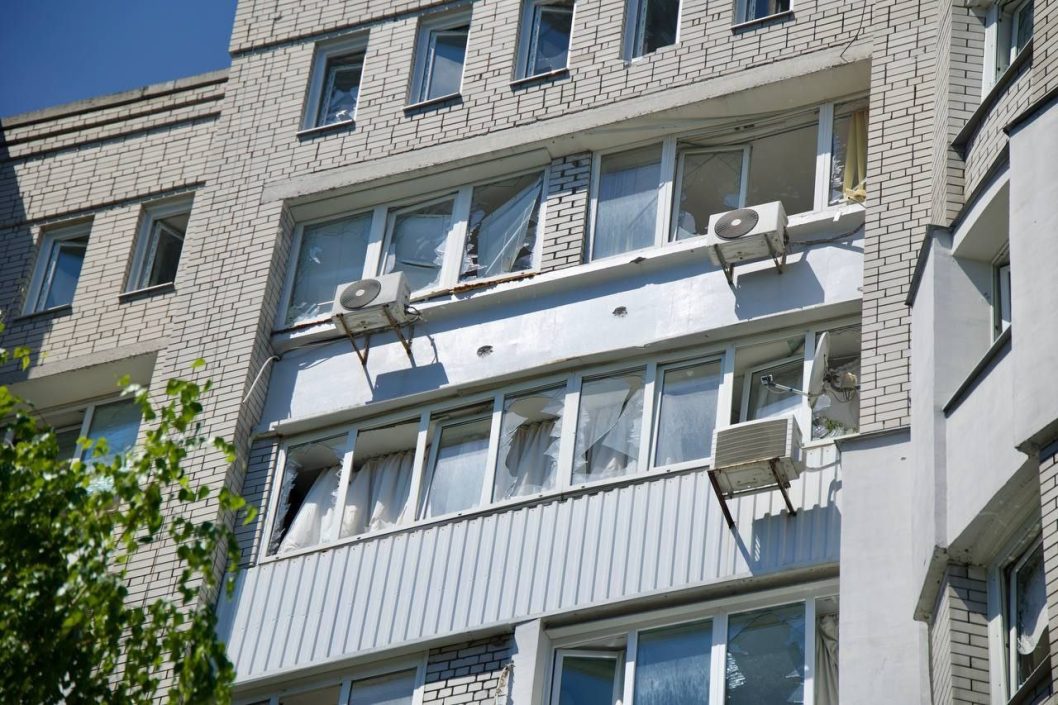 Ракетна атака на Дніпро: у місті загинула одна цивільна людина, 6 - поранені - рис. 1