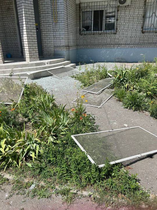 Ракетна атака на Дніпро: у місті загинула одна цивільна людина, 6 - поранені - рис. 6