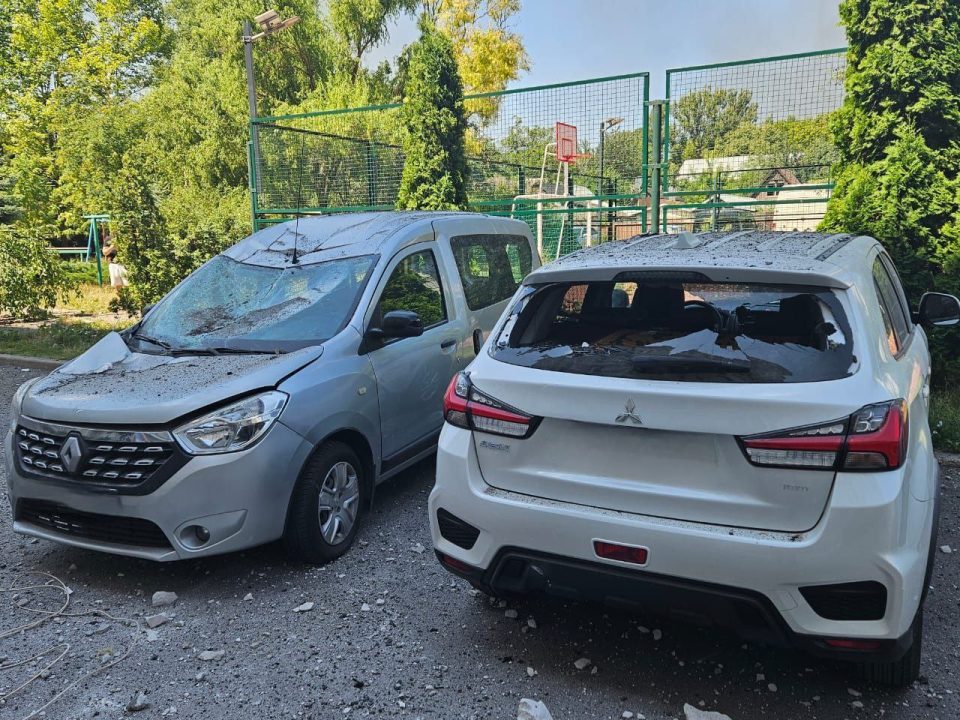 Ракетна атака на Дніпро: у місті загинула одна цивільна людина, 6 - поранені - рис. 3