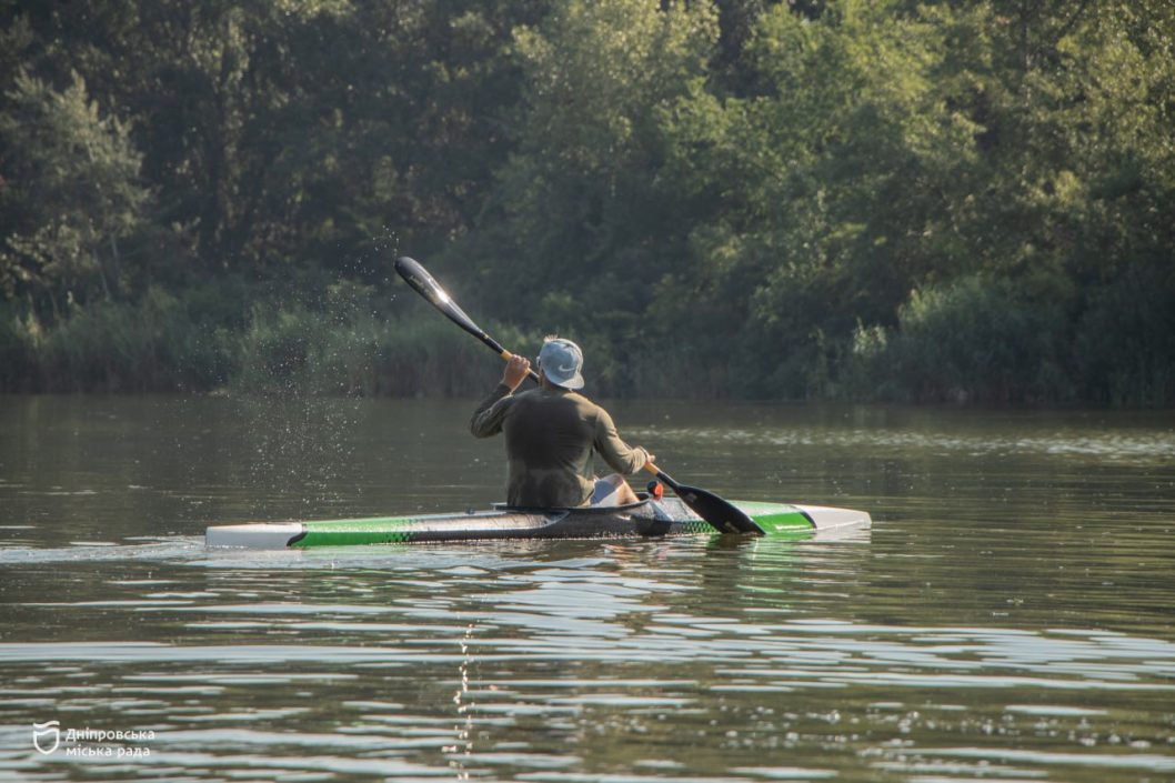 Відточують майстерність перед Паралімпіадою-2024: як тренується збірна України з параканое у Дніпрі - рис. 6
