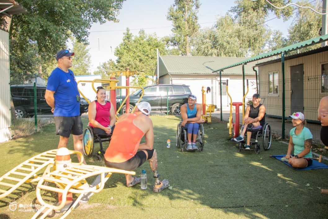 Відточують майстерність перед Паралімпіадою-2024: як тренується збірна України з параканое у Дніпрі - рис. 5