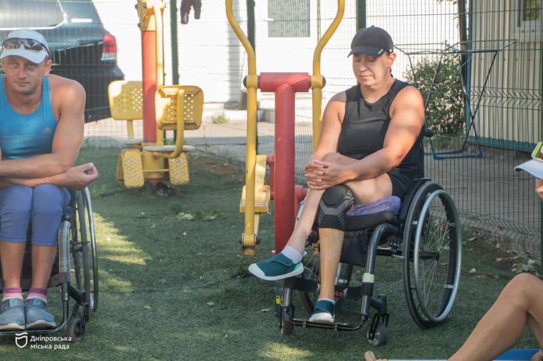 Відточують майстерність перед Паралімпіадою-2024: як тренується збірна України з параканое у Дніпрі - рис. 4