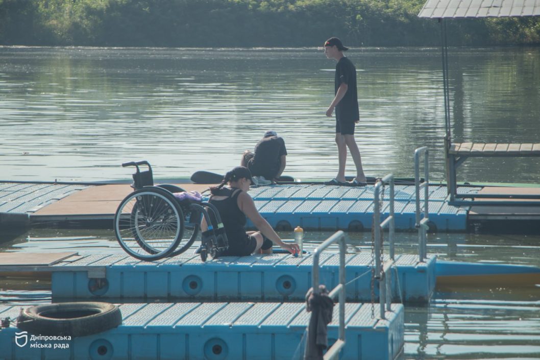 Відточують майстерність перед Паралімпіадою-2024: як тренується збірна України з параканое у Дніпрі - рис. 3