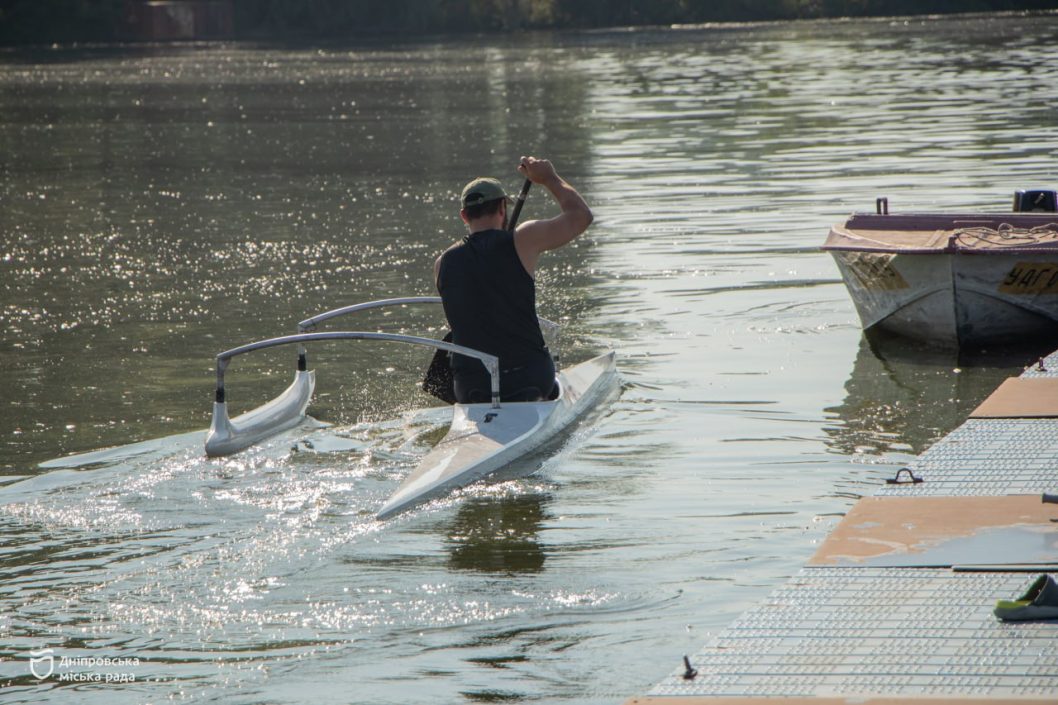 Відточують майстерність перед Паралімпіадою-2024: як тренується збірна України з параканое у Дніпрі - рис. 2
