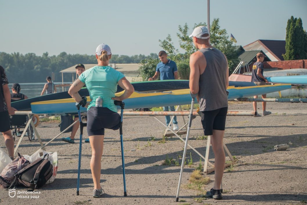 Відточують майстерність перед Паралімпіадою-2024: як тренується збірна України з параканое у Дніпрі - рис. 1