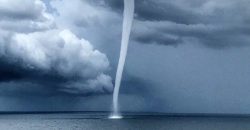 У передмісті Дніпра на річці Суха Сура пронісся смерч - рис. 13