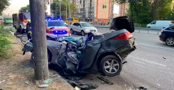 Поблизу Дніпра на Слобожанському проспекті зіткнулися два легковики: є постраждалі - рис. 3