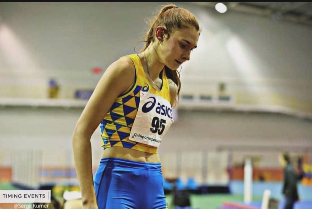 Легкоатлеты из Днепропетровщины стали призерами международной матчевой встречи U23 в Польше - рис. 2