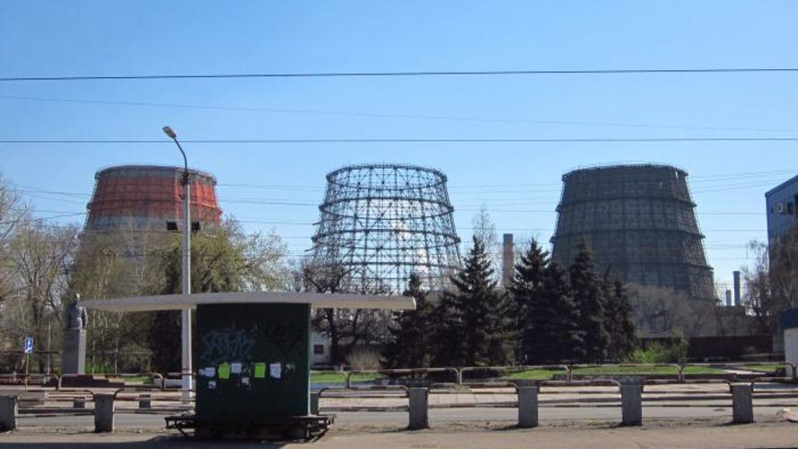 В Кривом Роге на предприятии «АрселорМиттал» произошел пожар: пострадали два человека - рис. 1