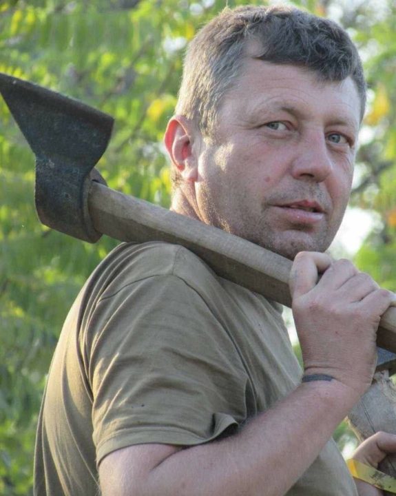 У него было 7 детей, но пошел на фронт: в бою погиб военный из Днепропетровщины Юрий Решта - рис. 1