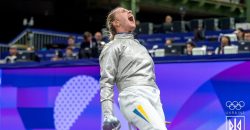 Фехтувальниця Ольга Харлан здобула для України першу медаль Олімпіади-2024 - рис. 10