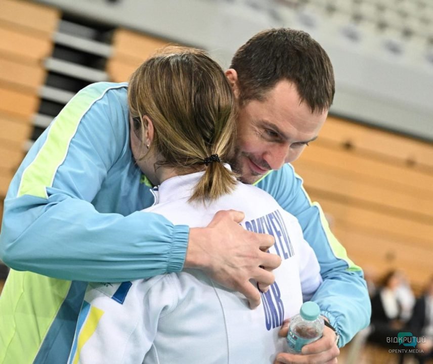 Їде на 5-ту Олімпіаду: фехтувальник із Дніпра Богдан Нікішин про головні здобутки, тренерство та особисте життя - рис. 5